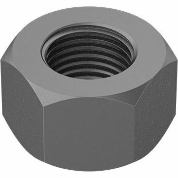 Bsc Preferred Carbon Steel Acme Hex Nut Right Hand 1-10 Thread Size 94815A118